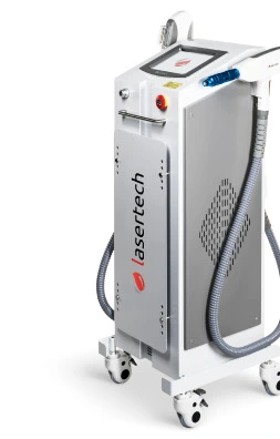 Неодимовый лазер + Элос эпилятор Lasertech COMBINE Premium Edition в Рязани